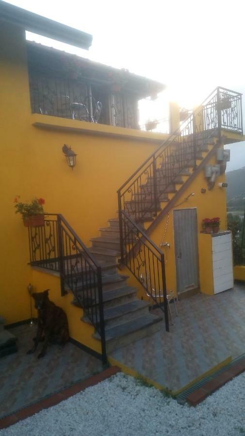 Ferienwohnung La Torretta Serralta Exterior foto