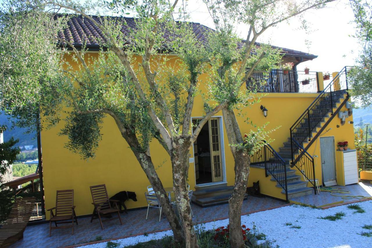 Ferienwohnung La Torretta Serralta Exterior foto
