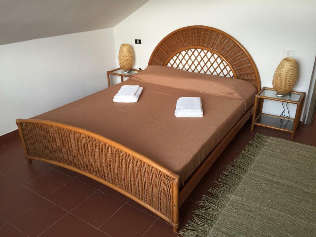 Ferienwohnung La Torretta Serralta Exterior foto