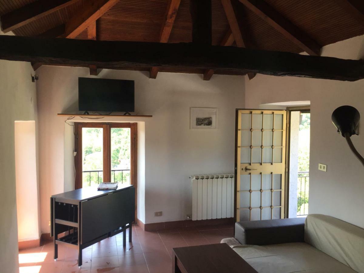Ferienwohnung La Torretta Serralta Exterior foto
